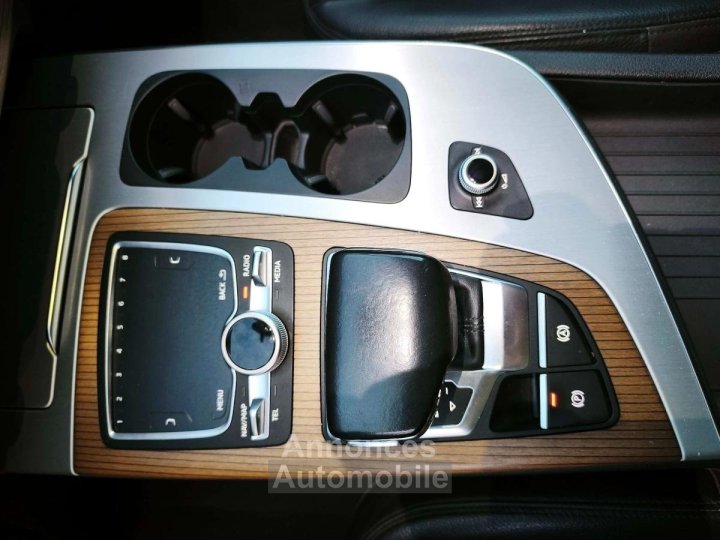 Audi Q7 30 TDI E-TRON 373H 260 PHEV HYBRID AMBITION LUXE QUATTRO TIPTRONIC BVA - 20