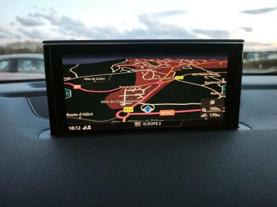 Audi Q7 30 TDI E-TRON 373H 260 PHEV HYBRID AMBITION LUXE QUATTRO TIPTRONIC BVA   - 21