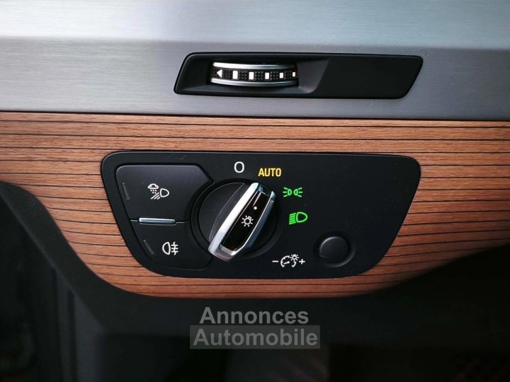 Audi Q7 30 TDI E-TRON 373H 260 PHEV HYBRID AMBITION LUXE QUATTRO TIPTRONIC BVA - 23