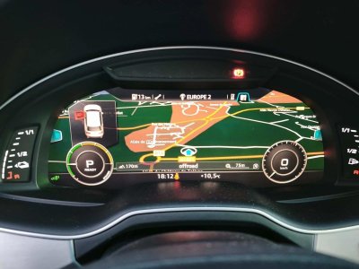 Audi Q7 30 TDI E-TRON 373H 260 PHEV HYBRID AMBITION LUXE QUATTRO TIPTRONIC BVA   - 26