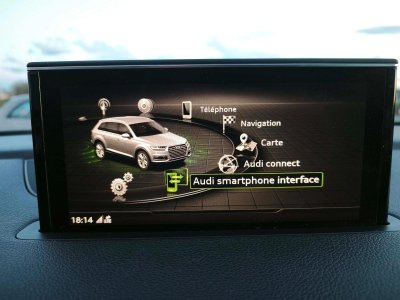 Audi Q7 30 TDI E-TRON 373H 260 PHEV HYBRID AMBITION LUXE QUATTRO TIPTRONIC BVA   - 27