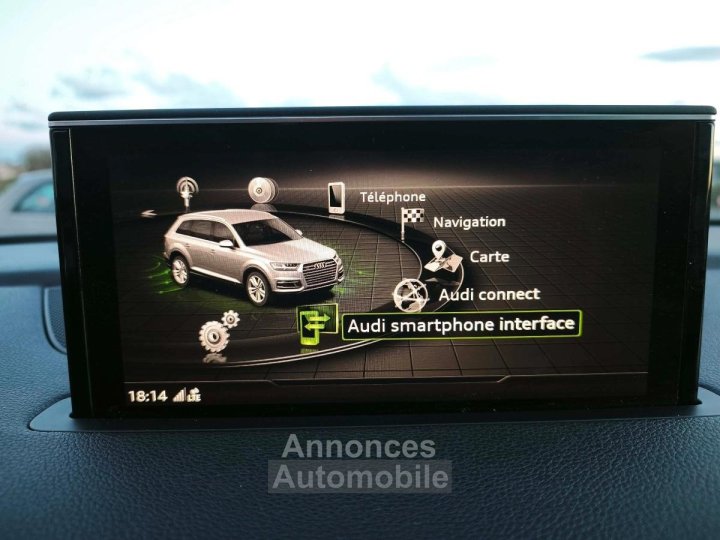 Audi Q7 30 TDI E-TRON 373H 260 PHEV HYBRID AMBITION LUXE QUATTRO TIPTRONIC BVA - 27