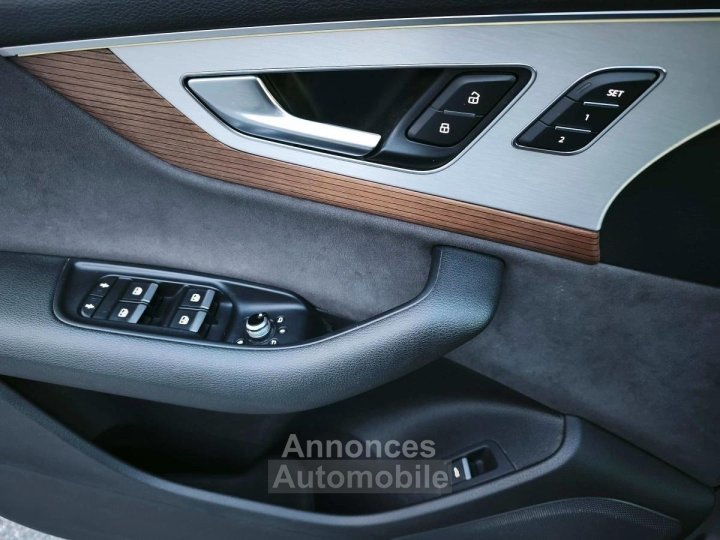 Audi Q7 30 TDI E-TRON 373H 260 PHEV HYBRID AMBITION LUXE QUATTRO TIPTRONIC BVA - 30