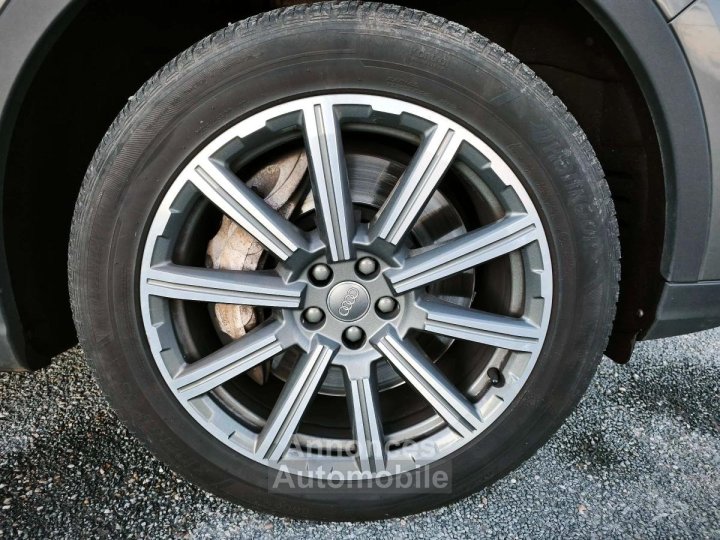 Audi Q7 30 TDI E-TRON 373H 260 PHEV HYBRID AMBITION LUXE QUATTRO TIPTRONIC BVA - 32