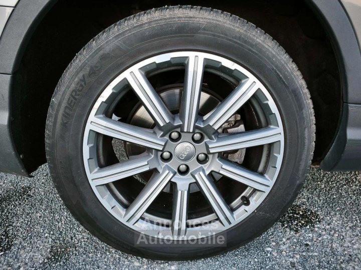 Audi Q7 30 TDI E-TRON 373H 260 PHEV HYBRID AMBITION LUXE QUATTRO TIPTRONIC BVA - 33