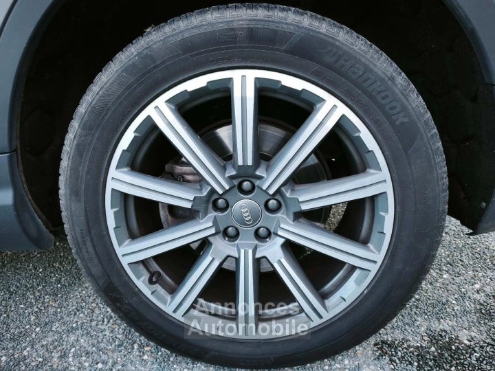 Audi Q7 30 TDI E-TRON 373H 260 PHEV HYBRID AMBITION LUXE QUATTRO TIPTRONIC BVA - 35