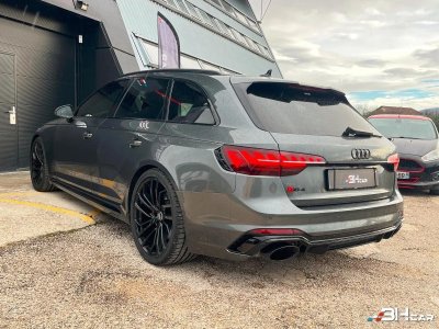 Audi RS4 29 TFSI 450 Bi-turbos V6 Quattro Matrix LED Dynamique Coffre &eacute;lec Suivi & GAR 12 Mois   - 6