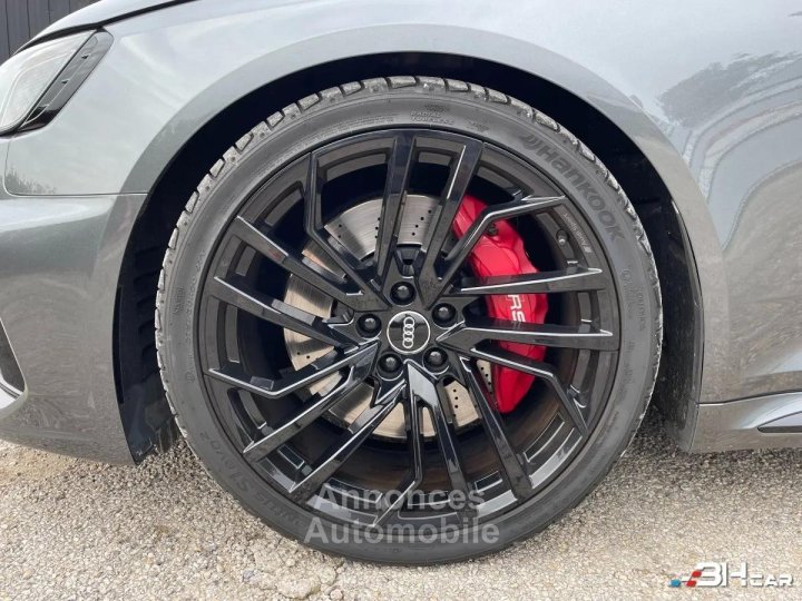 Audi RS4 29 TFSI 450 Bi-turbos V6 Quattro Matrix LED Dynamique Coffre &eacute;lec Suivi & GAR 12 Mois - 10