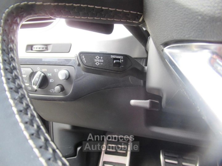 Audi SQ7 V8 435ch &ndash; Performance et Luxe, 4x4, Carte Grise sur Place - TVA R&eacute;cup&eacute;rable - 14