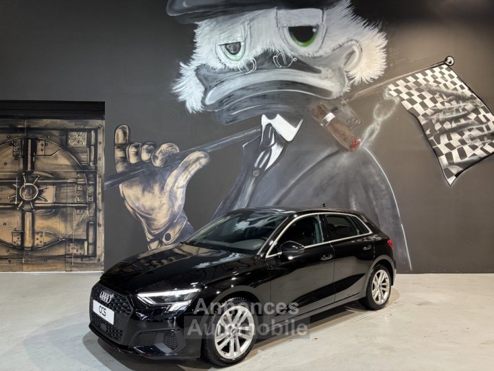Audi A3 Sportback 35 TDI 150 S tronic Business Line - 1