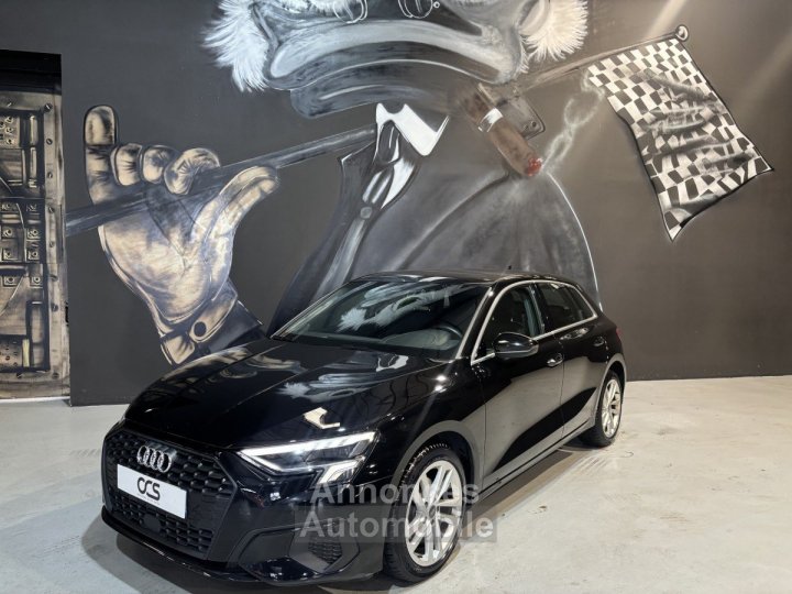 Audi A3 Sportback 35 TDI 150 S tronic Business Line - 2