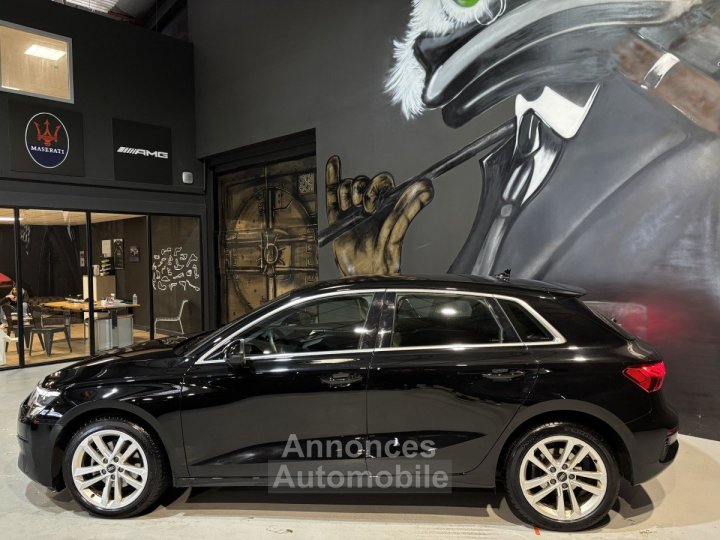 Audi A3 Sportback 35 TDI 150 S tronic Business Line - 4