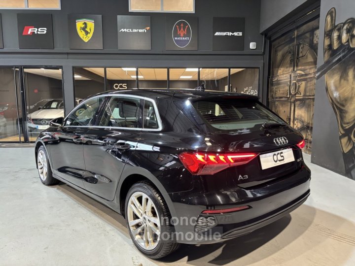 Audi A3 Sportback 35 TDI 150 S tronic Business Line - 5