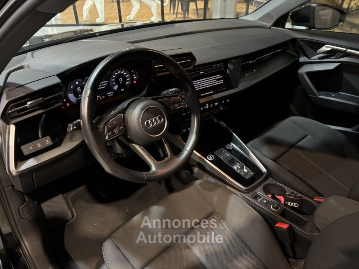 Audi A3 Sportback 35 TDI 150 S tronic Business Line - 8