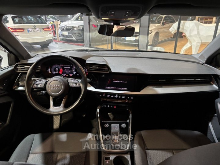 Audi A3 Sportback 35 TDI 150 S tronic Business Line - 9