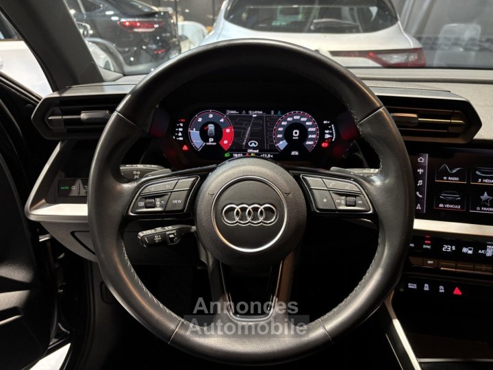 Audi A3 Sportback 35 TDI 150 S tronic Business Line - 11