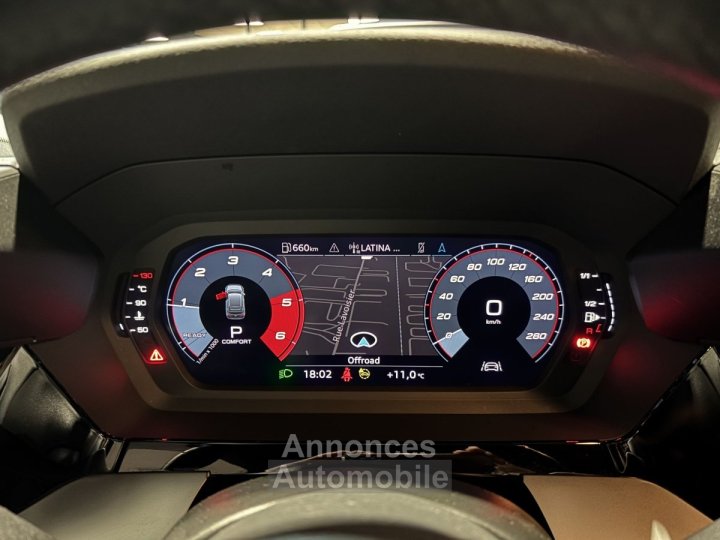 Audi A3 Sportback 35 TDI 150 S tronic Business Line - 12