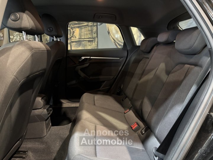 Audi A3 Sportback 35 TDI 150 S tronic Business Line - 13