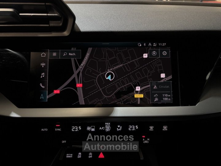 Audi A3 Sportback 35 TDI 150 S tronic Business Line - 17