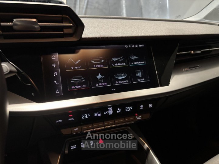 Audi A3 Sportback 35 TDI 150 S tronic Business Line - 18