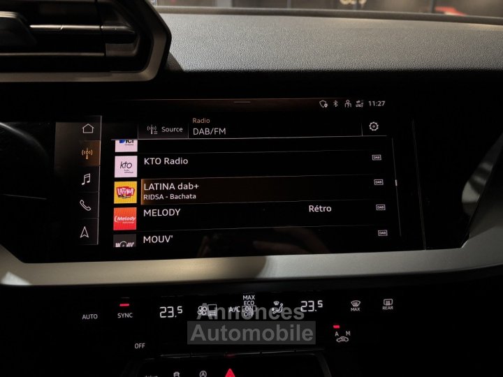 Audi A3 Sportback 35 TDI 150 S tronic Business Line - 19