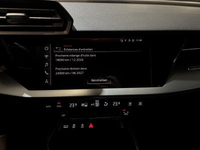 Audi A3 Sportback 35 TDI 150 S tronic Business Line - 20