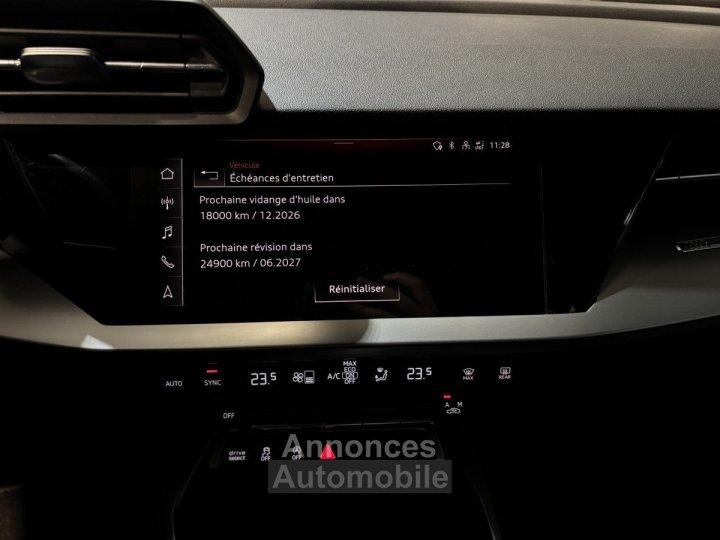 Audi A3 Sportback 35 TDI 150 S tronic Business Line - 20