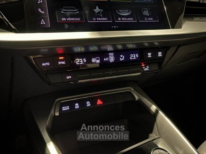 Audi A3 Sportback 35 TDI 150 S tronic Business Line - 22