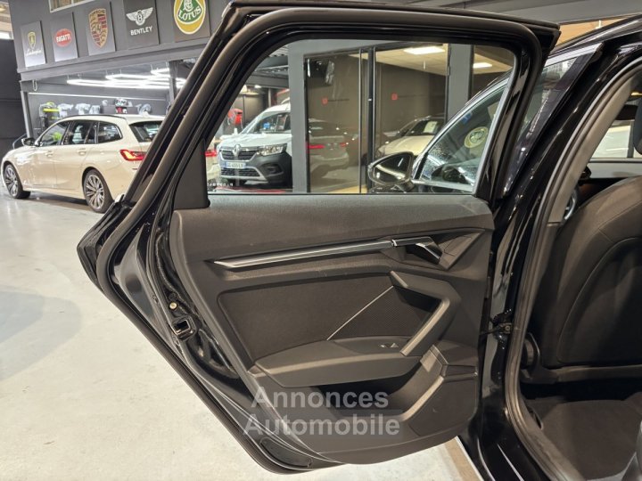 Audi A3 Sportback 35 TDI 150 S tronic Business Line - 26