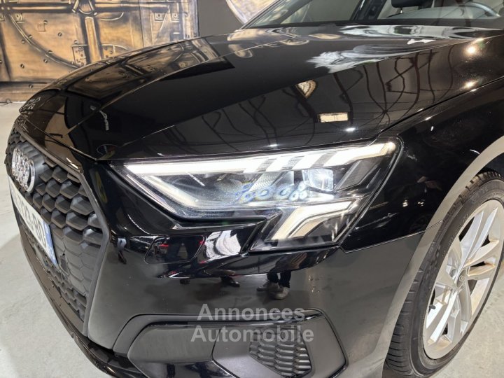 Audi A3 Sportback 35 TDI 150 S tronic Business Line - 27