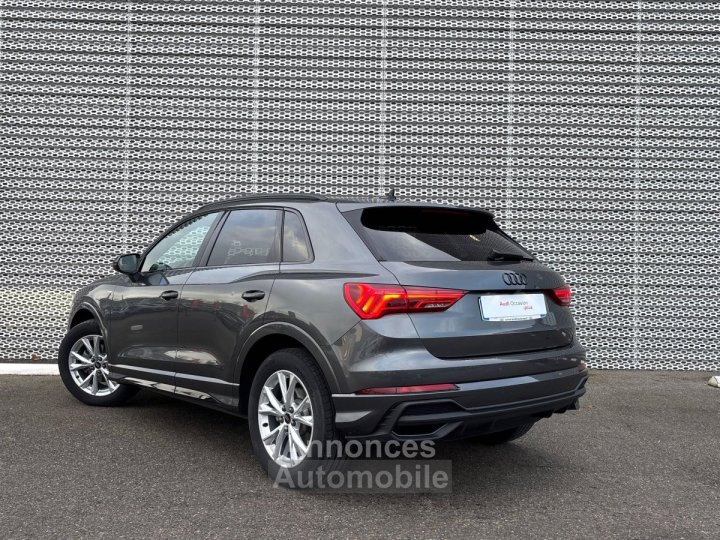 Audi Q3 35 TFSI 150 ch S tronic 7 S line plus - 2