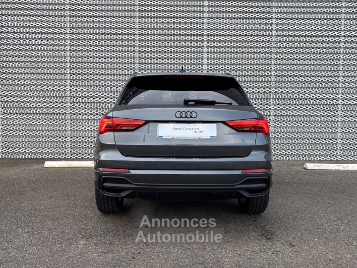 Audi Q3 35 TFSI 150 ch S tronic 7 S line plus - 3