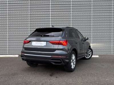 Audi Q3 35 TFSI 150 ch S tronic 7 S line plus   - 4