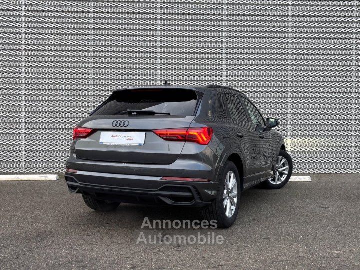 Audi Q3 35 TFSI 150 ch S tronic 7 S line plus - 4