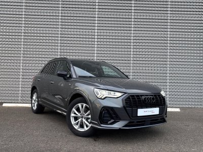 Audi Q3 35 TFSI 150 ch S tronic 7 S line plus   - 5