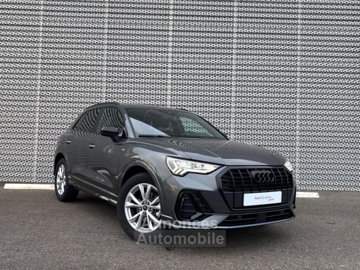 Audi Q3 35 TFSI 150 ch S tronic 7 S line plus - 5