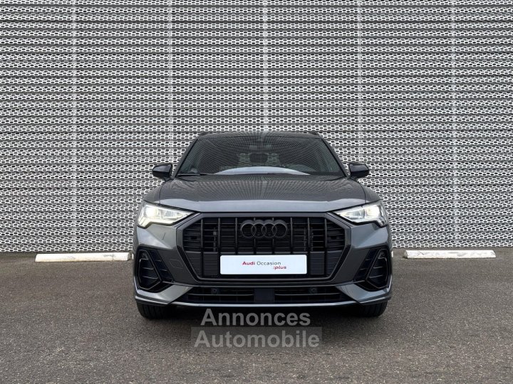 Audi Q3 35 TFSI 150 ch S tronic 7 S line plus - 6