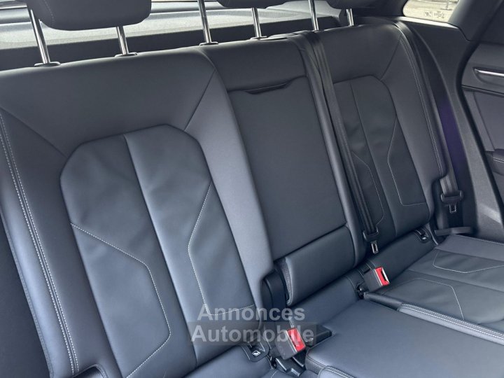Audi Q3 35 TFSI 150 ch S tronic 7 S line plus - 8