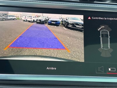 Audi Q3 35 TFSI 150 ch S tronic 7 S line plus   - 9