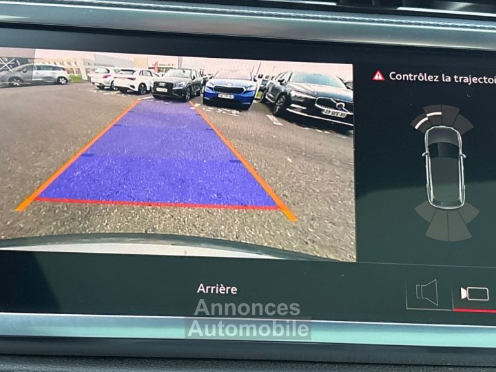 Audi Q3 35 TFSI 150 ch S tronic 7 S line plus - 9