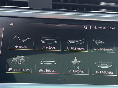 Audi Q3 35 TFSI 150 ch S tronic 7 S line plus   - 10