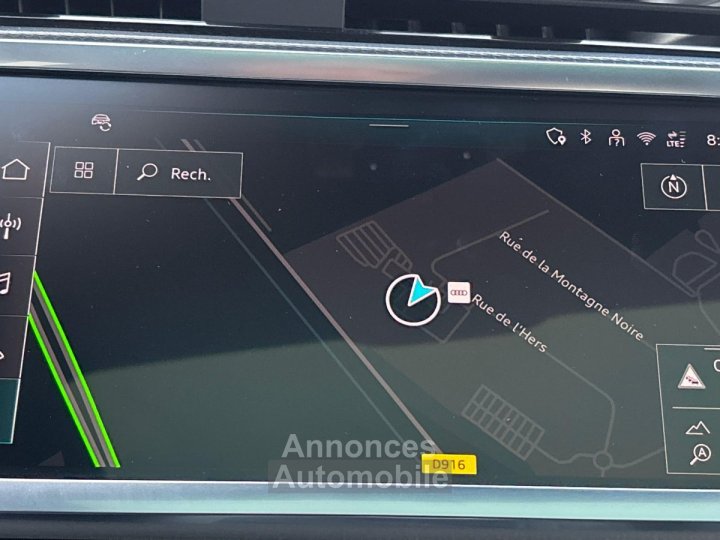 Audi Q3 35 TFSI 150 ch S tronic 7 S line plus - 11