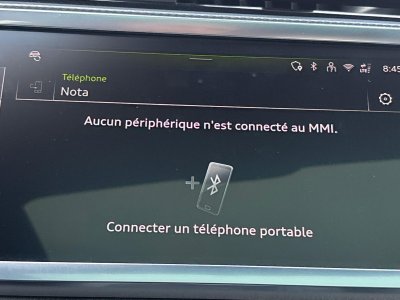 Audi Q3 35 TFSI 150 ch S tronic 7 S line plus   - 12