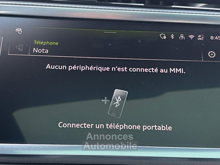 Audi Q3 35 TFSI 150 ch S tronic 7 S line plus - 12