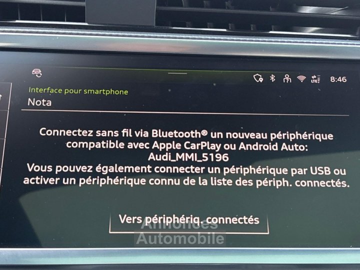 Audi Q3 35 TFSI 150 ch S tronic 7 S line plus - 13