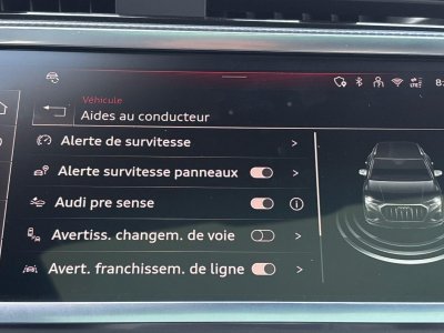 Audi Q3 35 TFSI 150 ch S tronic 7 S line plus   - 15