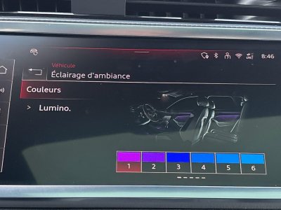 Audi Q3 35 TFSI 150 ch S tronic 7 S line plus   - 16