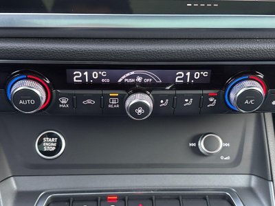 Audi Q3 35 TFSI 150 ch S tronic 7 S line plus   - 17