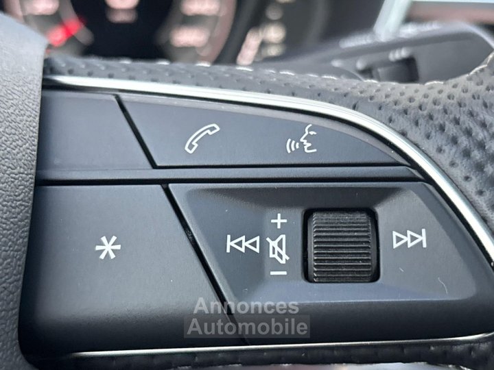 Audi Q3 35 TFSI 150 ch S tronic 7 S line plus - 21