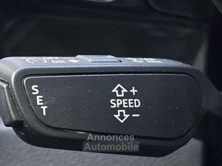 Audi Q3 35 TFSI 150 ch S tronic 7 S line plus - 24